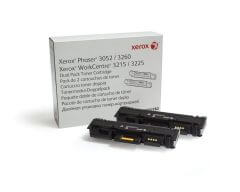 Xerox 106R02782 nagy kapacits fekete eredeti toner | Phaser 3052 | Phaser 3260 | WorkCentre 3215 | WorkCentre 3225 |