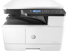HP HP LaserJet M442dn fekete-fehr A3-as hlzati multifunkcis lzer nyomtat (8AF71A)