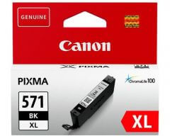 Canon CLI-571XL BK fot fekete eredeti patron