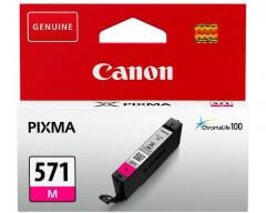 Canon CLI-571 M magenta piros eredeti patron