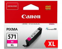 Canon CLI-571XL M magenta piros eredeti patron