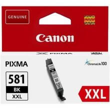 Canon CLI-581XXL BK fot fekete eredeti patron