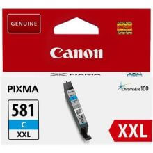 Canon CLI-581XXL C cyan kk eredeti patron