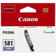 Canon CLI-581 PB fot kk eredeti patron