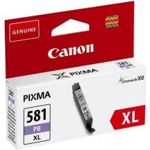 Canon CLI-581XL PB fot kk eredeti patron