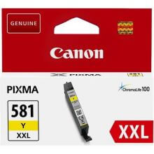 Canon CLI-581XXL Y srga eredeti patron