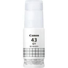 Canon GI-43 GY szrke eredeti tinta palack