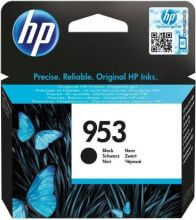 HP 953 fekete eredeti patron | HP Officejet Pro 7740, 7730, 7720, 8210, 8218, 8710, 8715, 8720, 8725, 8730 nyomtatsorozatokhoz | L0S58AE