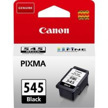 Canon PG-545 fekete eredeti patron | Canon PIXMA MG2500, TS3100, TS3300, TS3400, TR4500, TR4600 nyomtatsorozatokhoz |