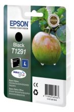 Epson T1291 fekete eredeti patron