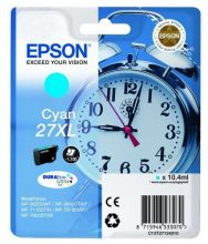 Epson Epson 27XL nagy kapacits cyan kk eredeti patron T2712