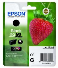Epson Epson 29XL nagy kapacits fekete eredeti patron T2991