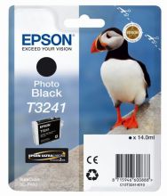 Epson Epson T3241 fot fekete eredeti patron