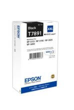 Epson Epson T7891 XXL extra nagy kapacits fekete eredeti patron | WF-5110 | WF-5190 | WF-5620 | WF-5690 |