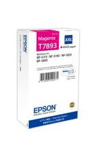 Epson Epson T7893 XXL extra nagy kapacits magenta piros eredeti patron | WF-5110 | WF-5190 | WF-5620 | WF-5690 |