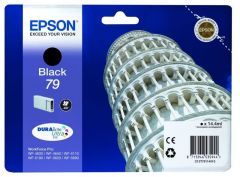 Epson Epson 79 fekete eredeti patron T7911 | WF-5110 | WF-5190 | WF-5620 | WF-5690 |