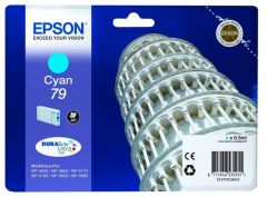 Epson Epson 79 cyan kk eredeti patron T7912 | WF-5110 | WF-5190 | WF-5620 | WF-5690 |