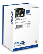 Epson T8651 extra nagy kapacits fekete eredeti patron