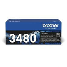 Brother TN3480 fekete nagy kapacits eredeti toner