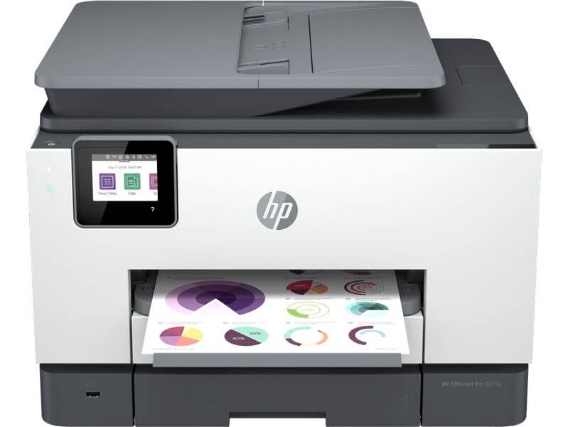 HP HP Officejet Pro 9022e All-in-One vezeték nélküli hálózati színes multifunkciós tintasugaras nyomtató (226Y0B)