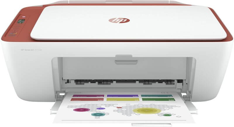 HP HP Deskjet 2723e All-in-One vezeték nélküli színes multifunkciós tintasugaras nyomtató (26K70B)