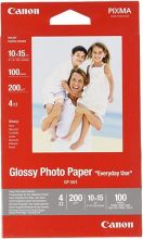  Canon Everyday Use Glossy fnyes fotpapr 200g 10 x 15 cm GP-501 (100 lap)