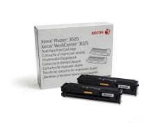 Xerox 106R03048 nagy kapacitású fekete eredeti toner | Phaser 3020 | WorkCentre 3025 |