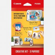  Canon Creative Kit fotpapr kszlet 10 x 15 cm  (60 lap)