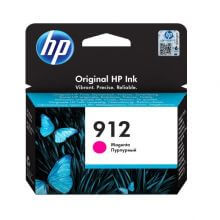 HP 912 magenta eredeti patron | HP Officejet Pro 8010, 8020 All-in-One nyomtatósorozatokhoz | 3YL78AE