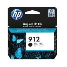 HP 912 fekete eredeti patron | HP Officejet Pro 8010, 8020 All-in-One nyomtatósorozatokhoz | 3YL80AE