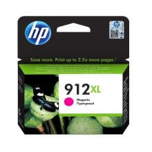 HP 912XL magenta nagy kapacitású eredeti patron | HP Officejet Pro 8010, 8020 All-in-One nyomtatósorozatokhoz | 3YL82AE