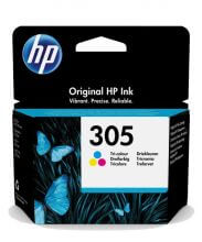 HP HP 305 színes eredeti patron 3YM60AE
