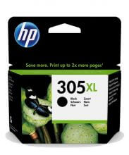 HP HP 305XL nagy kapacitású fekete eredeti patron 3YM62AE