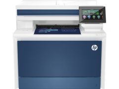 HP HP Color LaserJet Pro MFP 4302fdn hálózati színes multifunkciós lézer nyomtató (4RA84F)