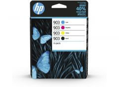 HP HP 903 fekete/cyan/magenta/srga eredeti patron (4 db/csomag) | HP Officejet Pro 6900 nyomtatsorozathoz |  6ZC73AE