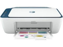 HP Deskjet 2721 All-in-One vezeték nélküli színes multifunkciós tintasugaras nyomtató (7FR54B)