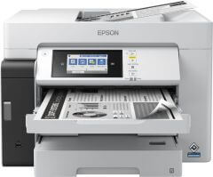 Epson Epson EcoTank Pro M15180 vezeték nélküli fekete-fehér A3-as hálózati multifunkciós tintasugaras nyomtató