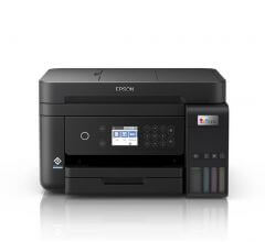 Epson Epson EcoTank L6270 vezeték nélküli hálózati színes multifunkciós tintasugaras nyomtató