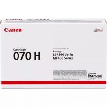 Canon Canon CRG-070H BK nagy kapacitású fekete eredeti toner | LBP240 sorozat | MF460 sorozat |