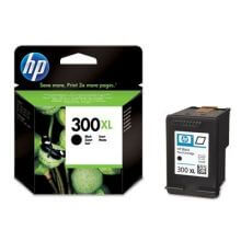 HP HP 300XL fekete nagy kapacits eredeti patron CC641EE