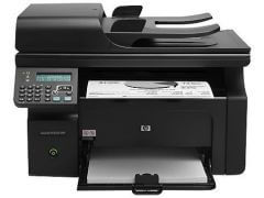 HP HP LaserJet Pro M1212nf fekete-fehér hálózati multifunkciós lézer nyomtató (CE841A)