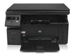 HP HP LaserJet Pro M1132 fekete-fehér multifunkciós lézer nyomtató (CE847A)
