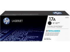 HP 17A fekete eredeti toner | HP LaserJet Pro M102, M130 MFP nyomtatsorozatokhoz | CF217A