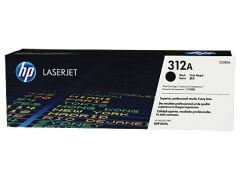 HP 312A fekete eredeti toner | HP Color LaserJet Pro MFP M476 nyomtatsorozathoz | CF380A