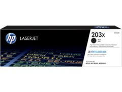 HP 203X fekete nagy kapacits eredeti toner | HP Color LaserJet Pro M254, M280-M281 nyomtatsorozatokhoz | CF540X