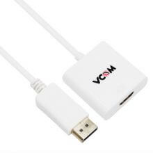 VCOM VCOM DisplayPort APA - HDMI ANYA talakt kbel - Fehr