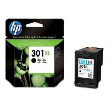 HP HP 301XL nagy kapacitású fekete eredeti patron CH563EE