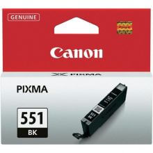 Canon CLI-551 BK fot fekete eredeti patron