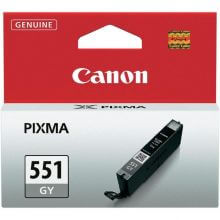 Canon CLI-551 GY szrke eredeti patron
