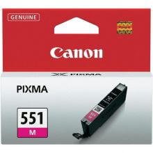 Canon CLI-551 M magenta piros eredeti patron